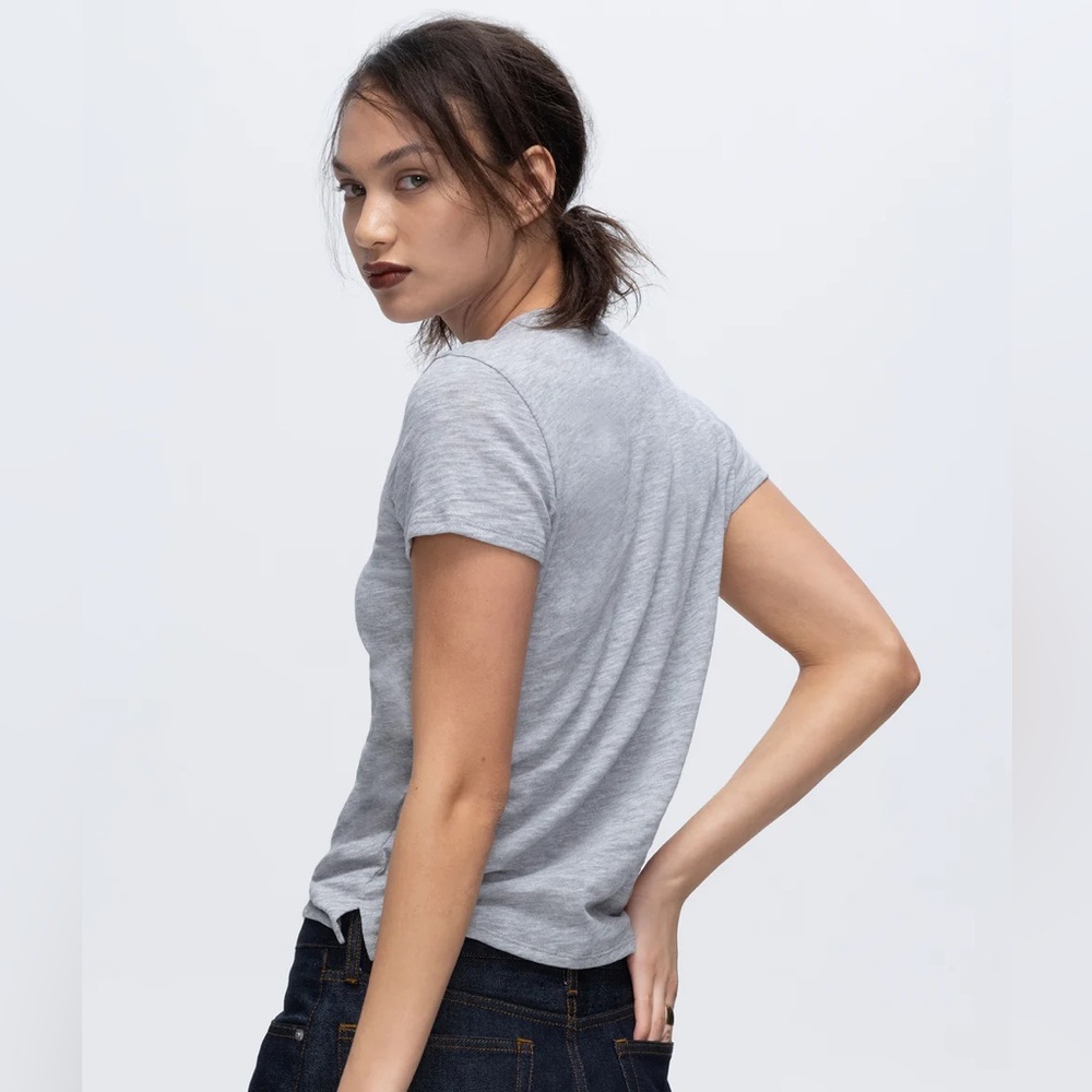 ATM Tee Size Small - Grey